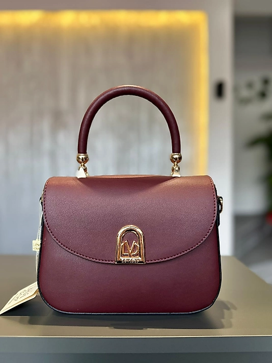 LEVİDOR BORDO ÇANTA