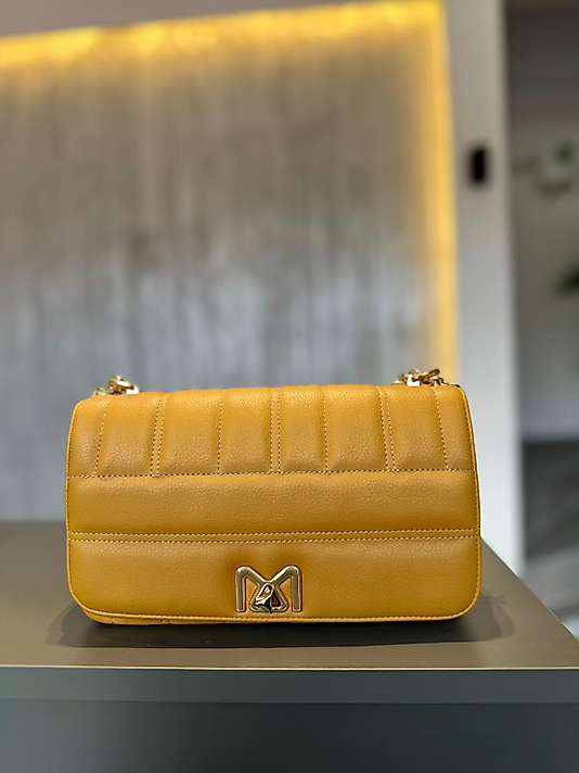 MATMAZEL HARDAL OMUZ ÇANTASI