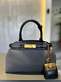 LEVİDOR SİYAH ÇANTA