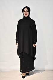 Pulpayet Siyah Takım