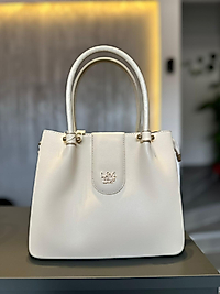 LEVİDOR KREM ÇANTA