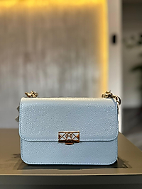 MATMAZEL DERİ OMUZ ÇANTASI