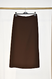 Kahverengi Çan Etek