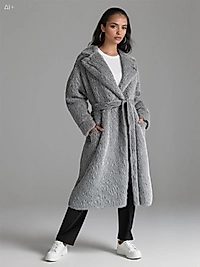 Uzun Tay Tüyü Kaban