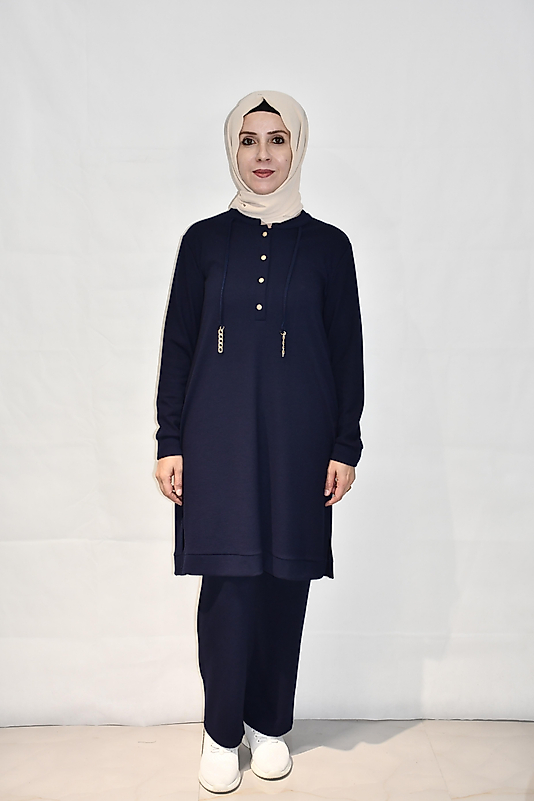 Hakim Yaka Lacivert Takım