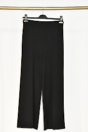 Palazzo Siyah Pantolon