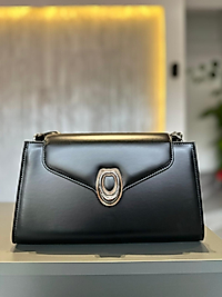 MATMAZEL SİYAH EL VE OMUZ ÇANTASI