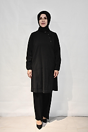 Yamuk Cepli Küba Tunik