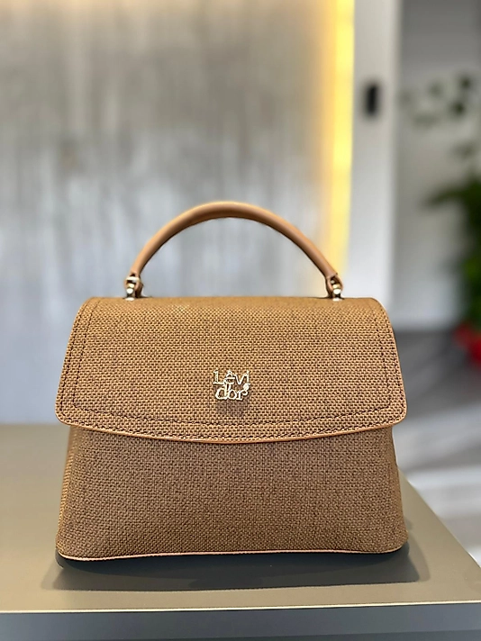 LEVİDOR KAHVE ÇANTA