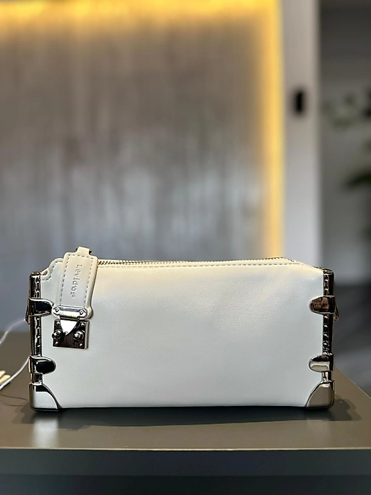 LEVİDOR BEYAZ ÇANTA