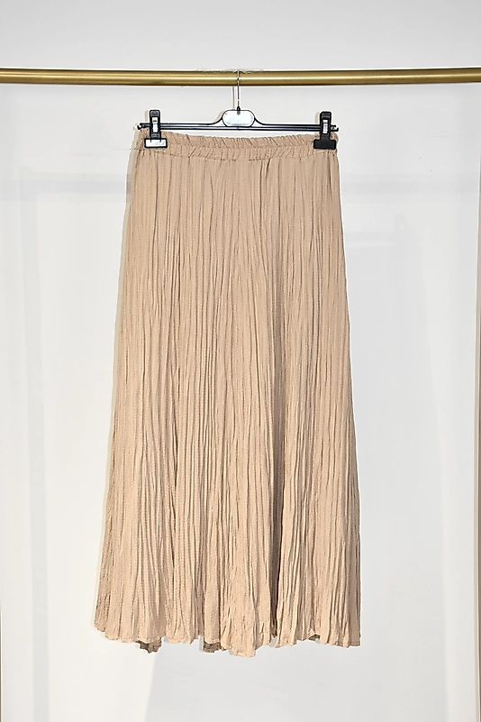 Pilise Dokuma Lastikli Etek