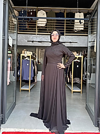 TAŞ İŞLEMELİ ABİYE