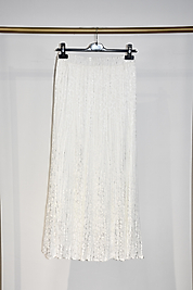 Jakar Saten Lastikli Etek